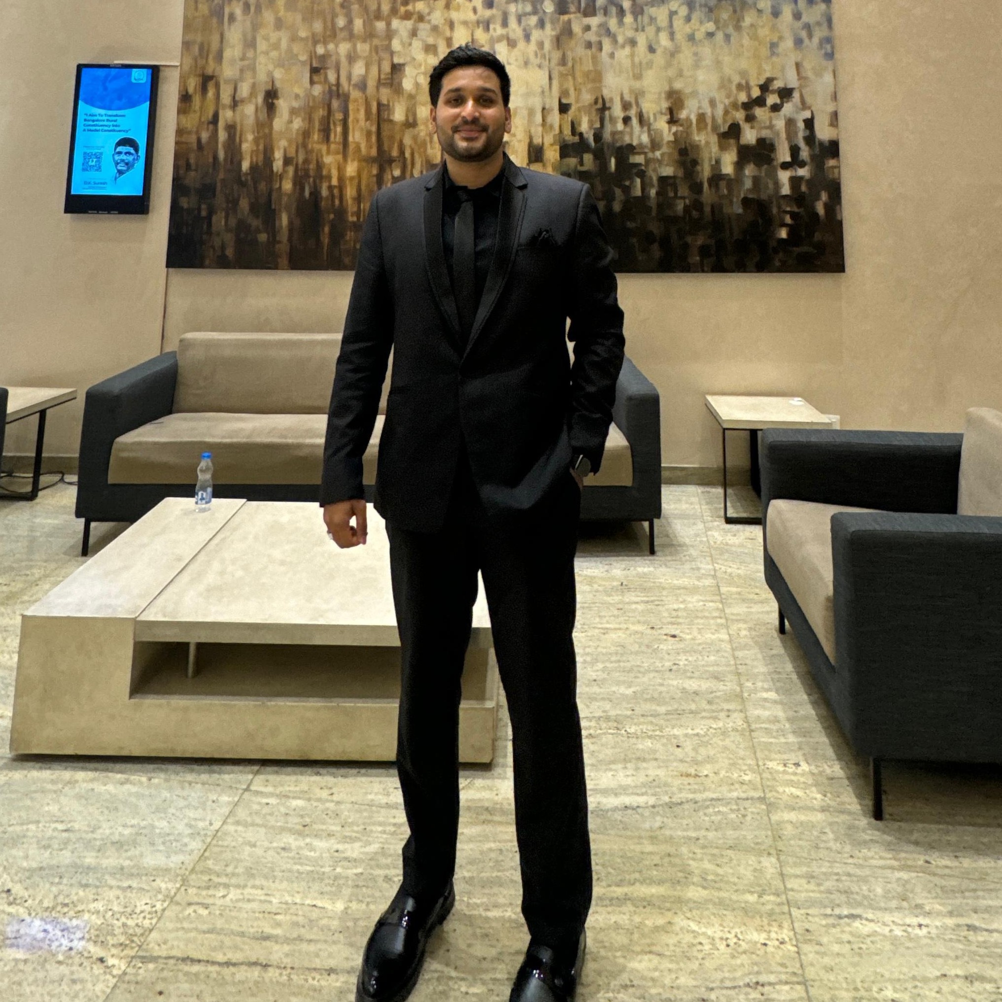 Ajith - NilaBuild Founder
